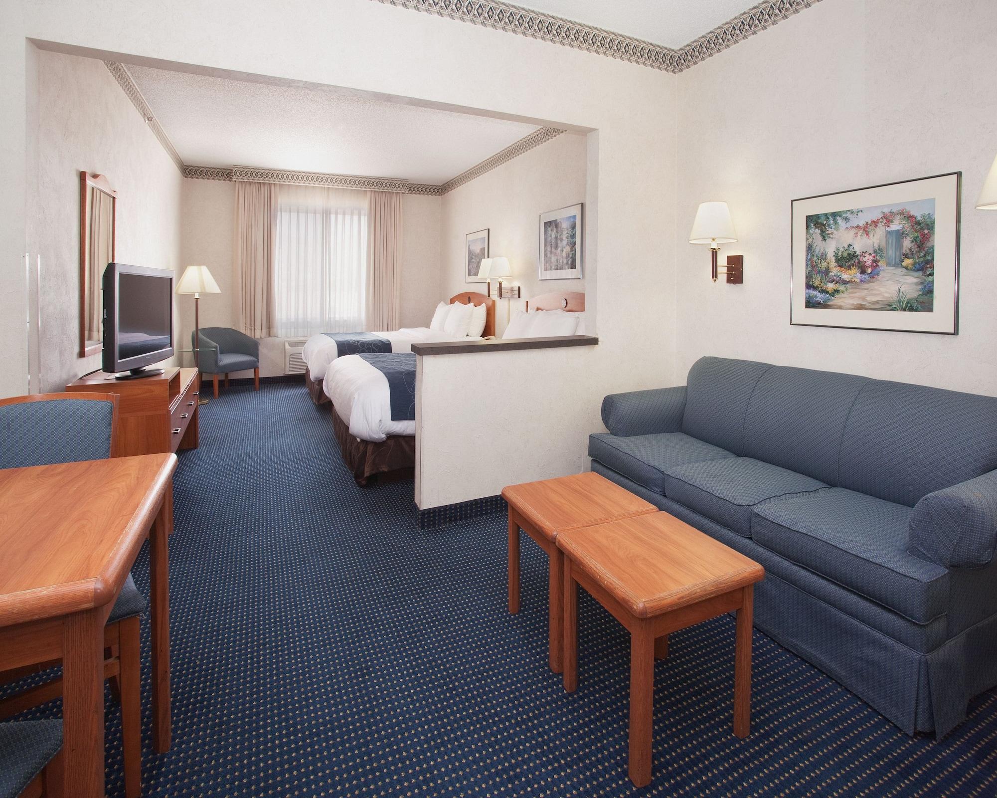 Hotel Ел Пасо Екстериор снимка