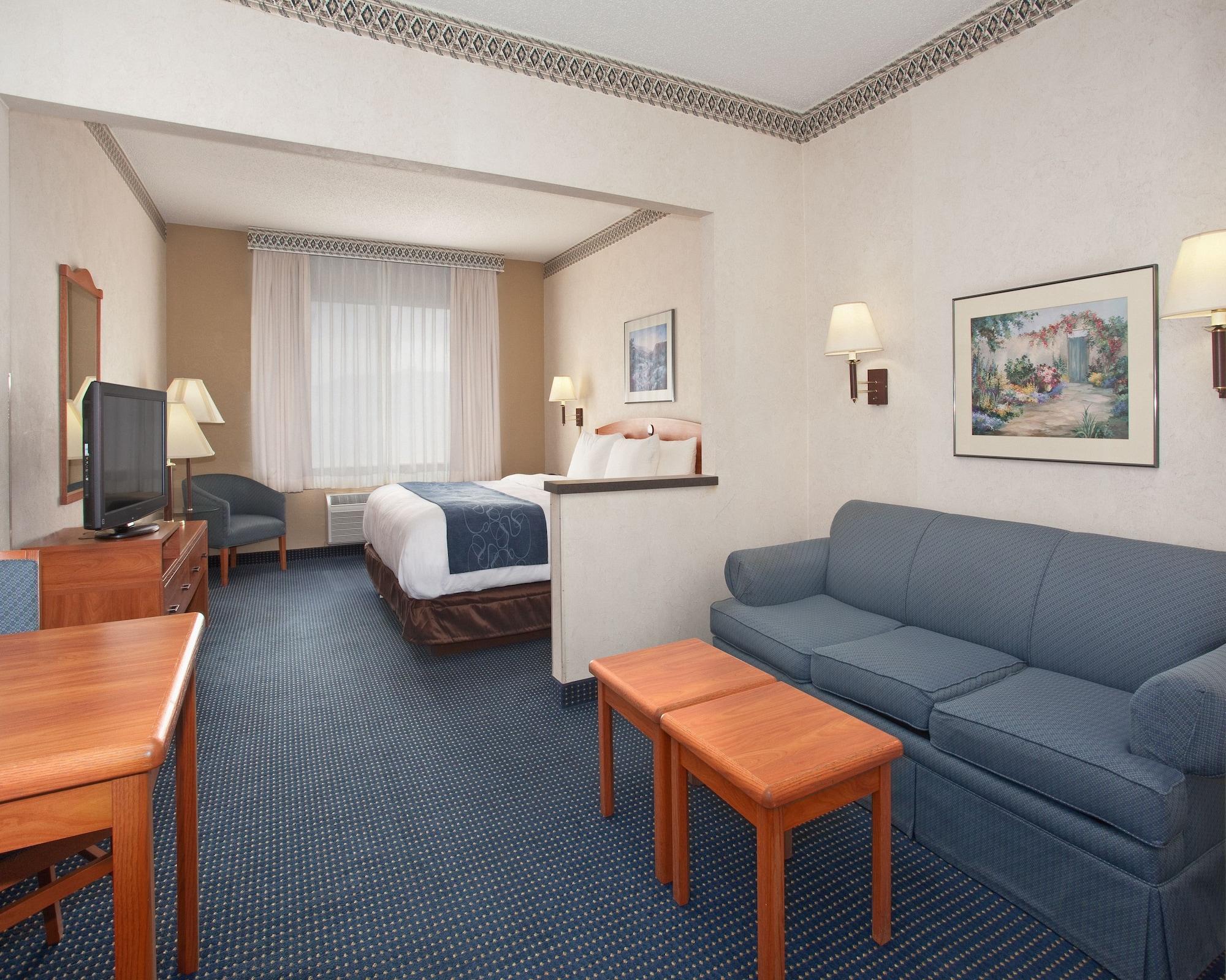 Hotel Ел Пасо Екстериор снимка