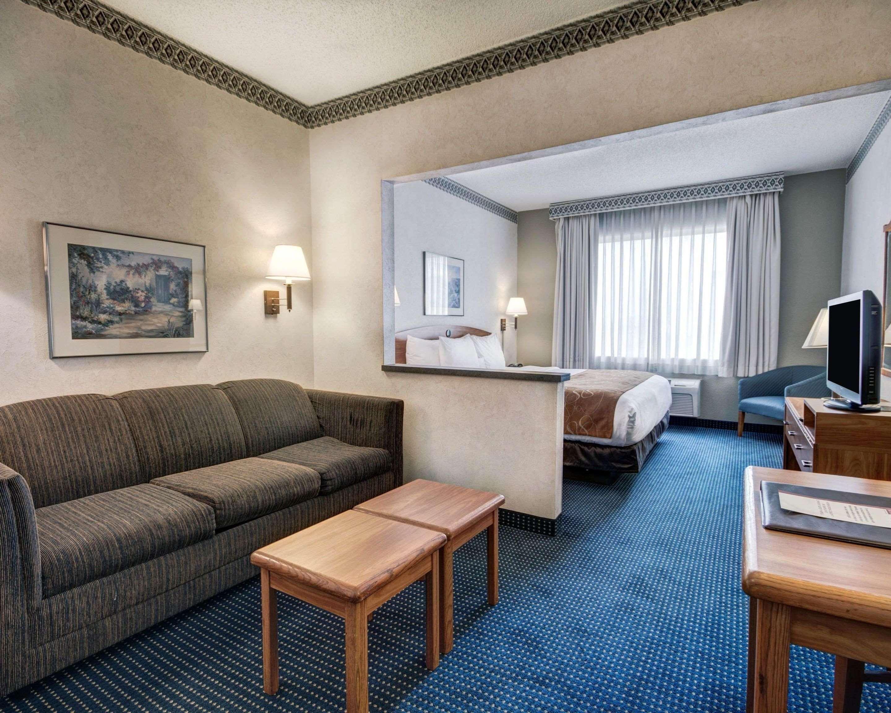 Hotel Ел Пасо Екстериор снимка