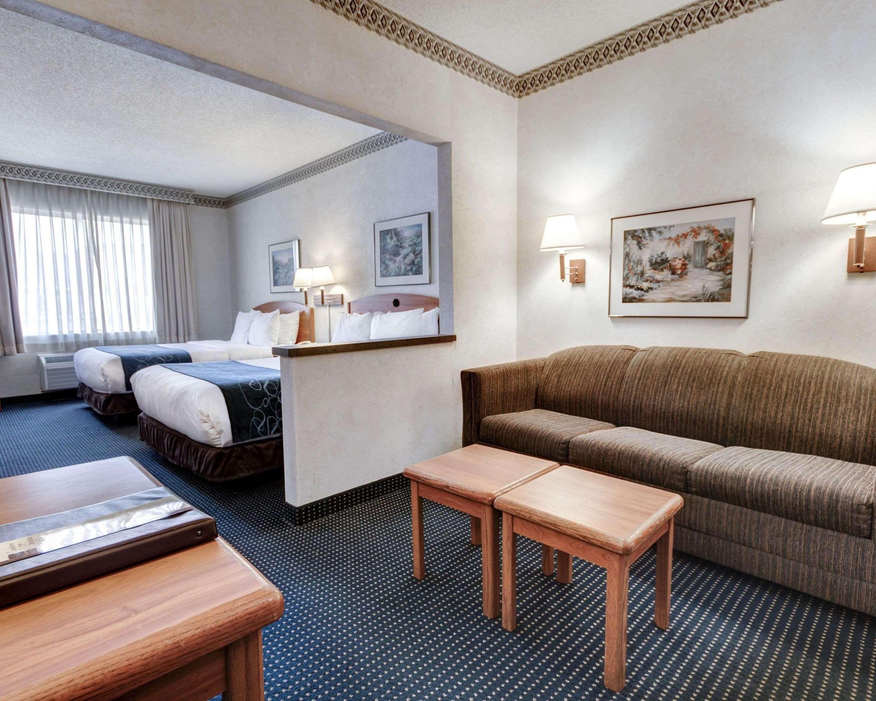 Hotel Ел Пасо Екстериор снимка